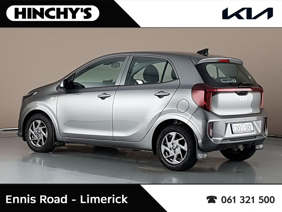 2024 Kia Picanto - image 3