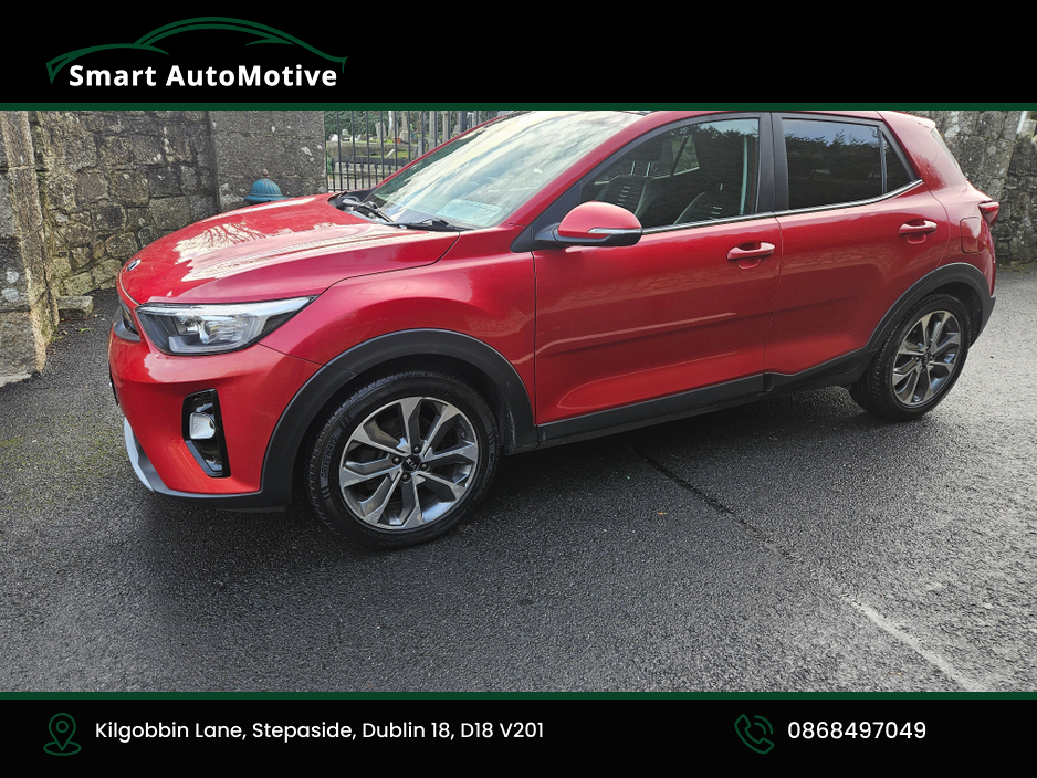 2019 Kia Stonic 1.6 K3 Diesel 5dr * Low Mileage * Full Service History * Excellent Condition Throughout* Fully Serviced and Professionally Valeted * New NCT 07.2027 * 12 Months Premier Warranty * Finance Arranged * €14,950