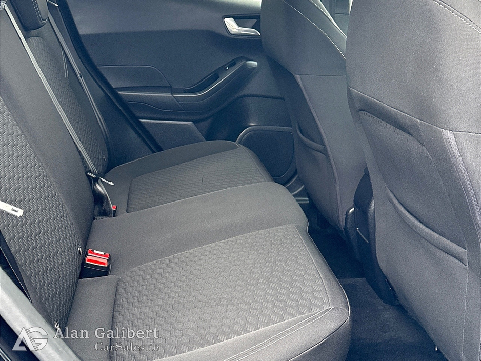 2022 Ford Fiesta TITANIUM 1.0T MHEV €91 PW €18,995