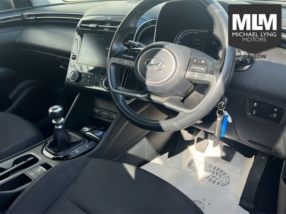 2022 Hyundai Tucson 2WD Comfort Plus €28,950