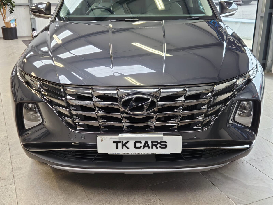 2021 Hyundai Tucson 2WD Executive Plus €25,950