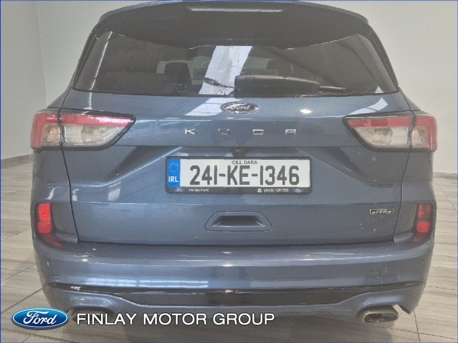 2024 Ford Kuga 2.5 Duratec 225PS PHEV ST-Line Auto €35,450