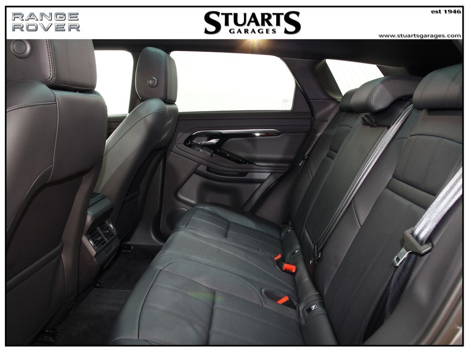 2021 Land Rover Range Rover Evoque - image 5