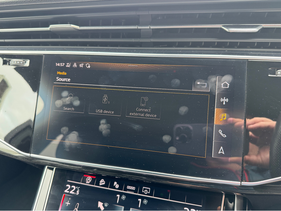 2021 Audi Q7 ==SOLD==3.0 45 TDI BLACK EDITION QUATTRO==7 SEATER==HIGH SPEC==