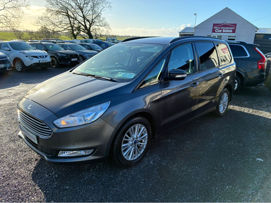 2019 Ford Galaxy 2.0 ZETEC ECOBLUE TDCI 150 PS €17,950
