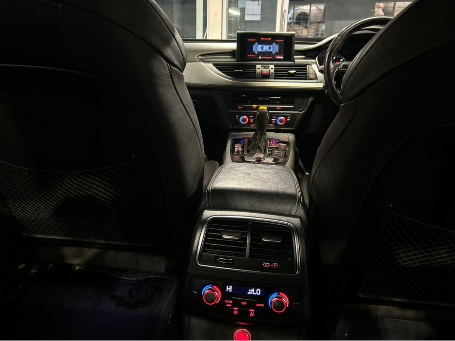 2017 Audi A6 S LINE TDI ULTRA S-A 190 bhp €20,950