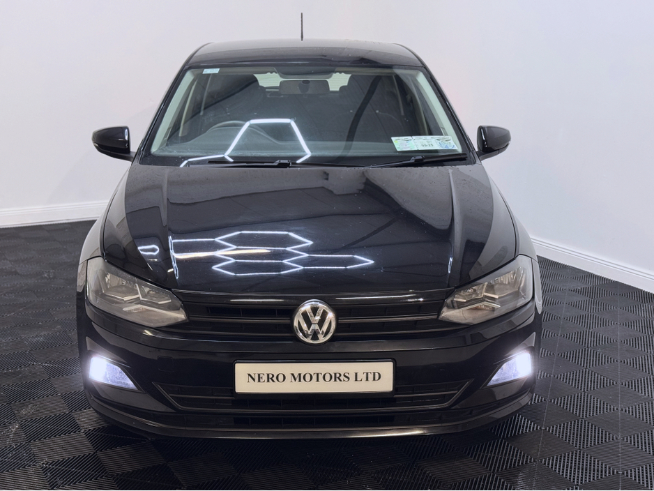 2021 Volkswagen Polo TRENDLINE 1.0 MANUAL 5SPEED 80HP 5DR €15,995