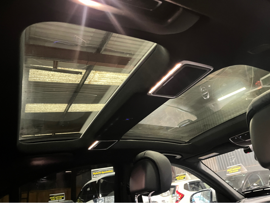 2015 Mercedes-Benz S Class DAA-222057 3.5L AUTO 5DR €32,500