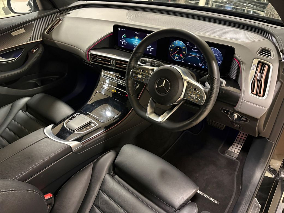 2023 Mercedes-Benz EQC 400 4MATIC AMG LINE PREMIUM=SUNROOF//LOW MILES//232 REG=FULL SERVICE HISTORY=TAILORED FINANCE PACKAGES AVAILABLE=TRADE IN’S WELCOME €42,995