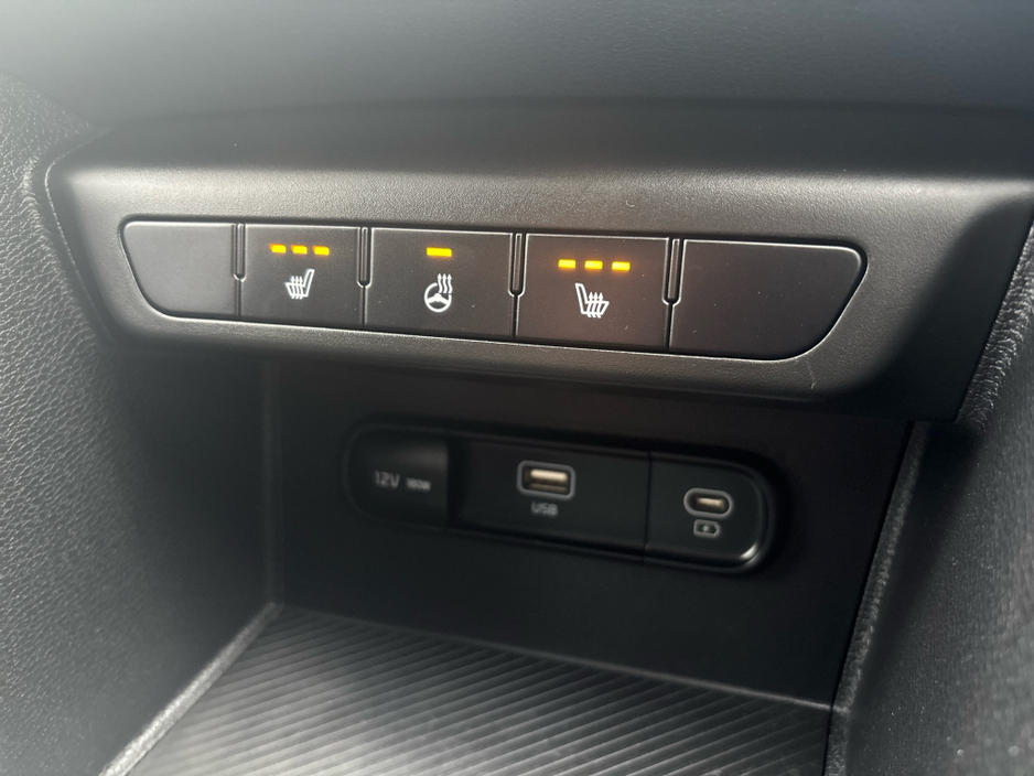 2023 Kia Sportage K3 MHEV MY23 5DR