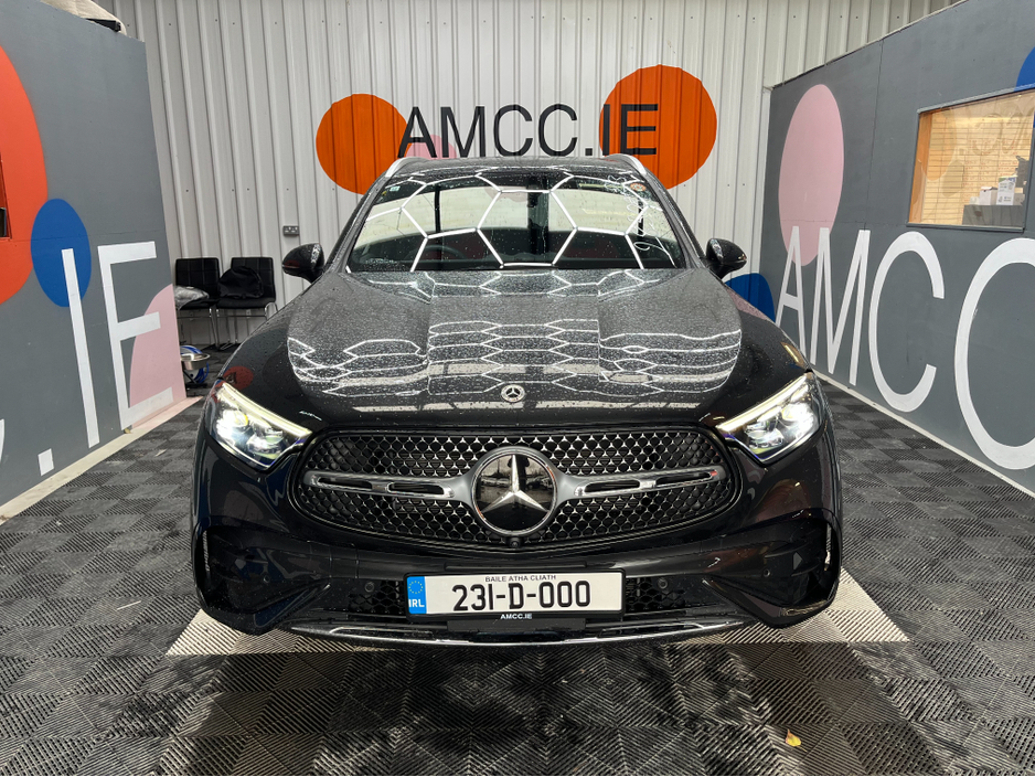 2023 Mercedes-Benz GLC Class - image 6