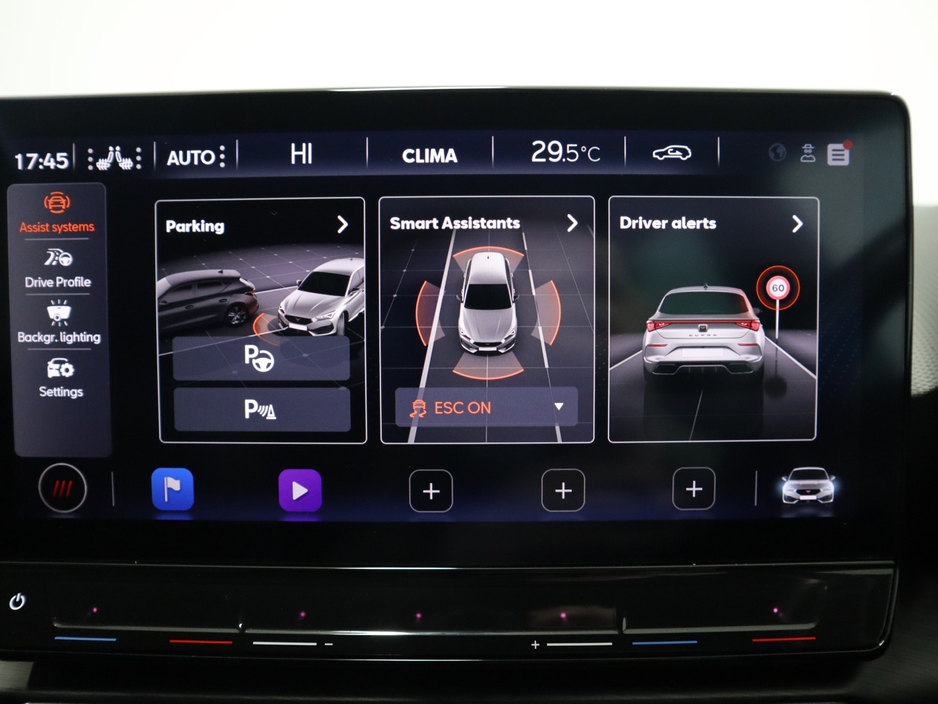 2023 Cupra Leon *3* 1.5 TSI 150HP 5DR €22,990