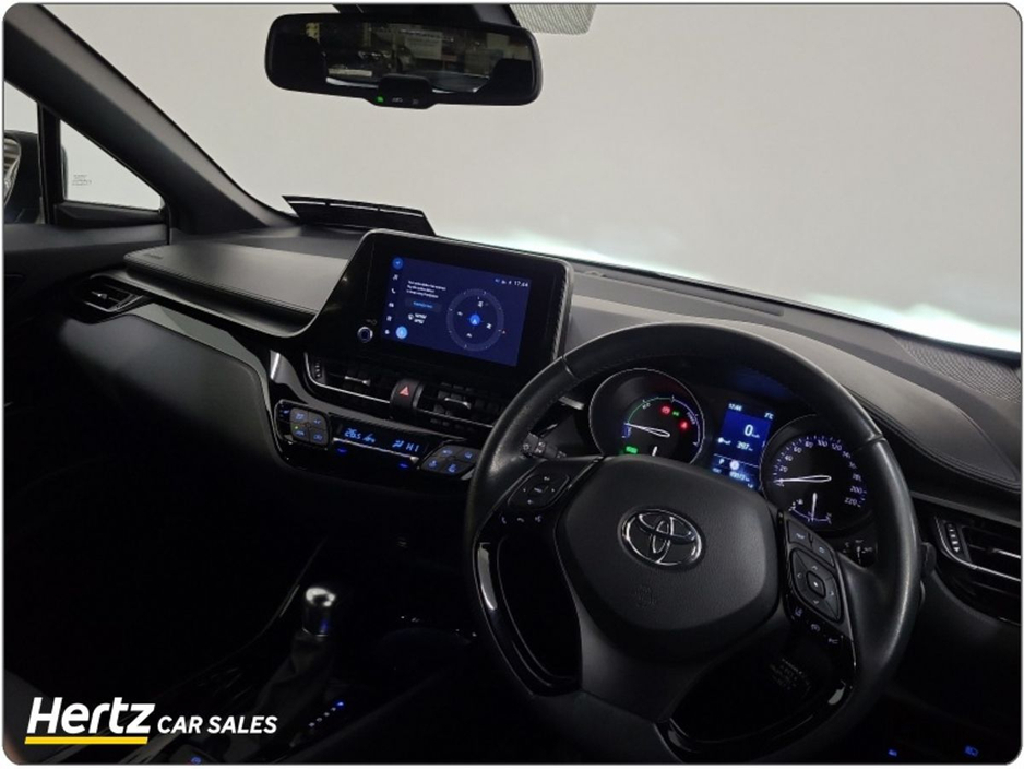2023 Toyota C-HR HYBRID SPORT 1.8 Petrol Automatic €24,795