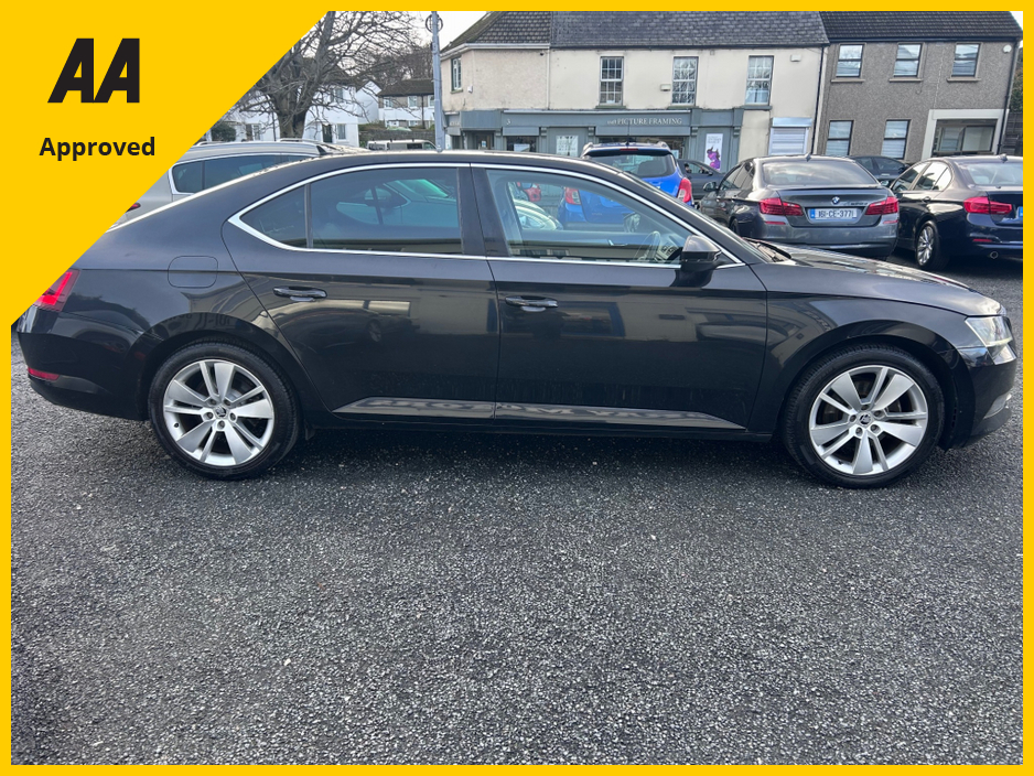 2017 Skoda Superb 2017 SKODA SUPERB 2.0TDI STYLE HIGH SPEC €12,950