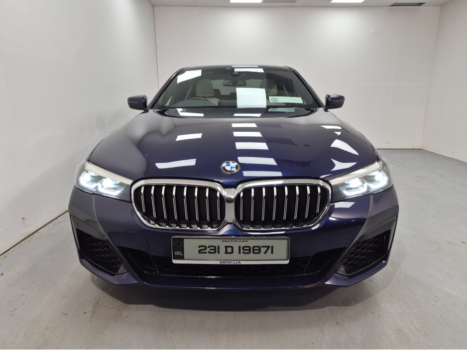 2023 BMW 5 Series 5SMA 4DR AUTO €42,450