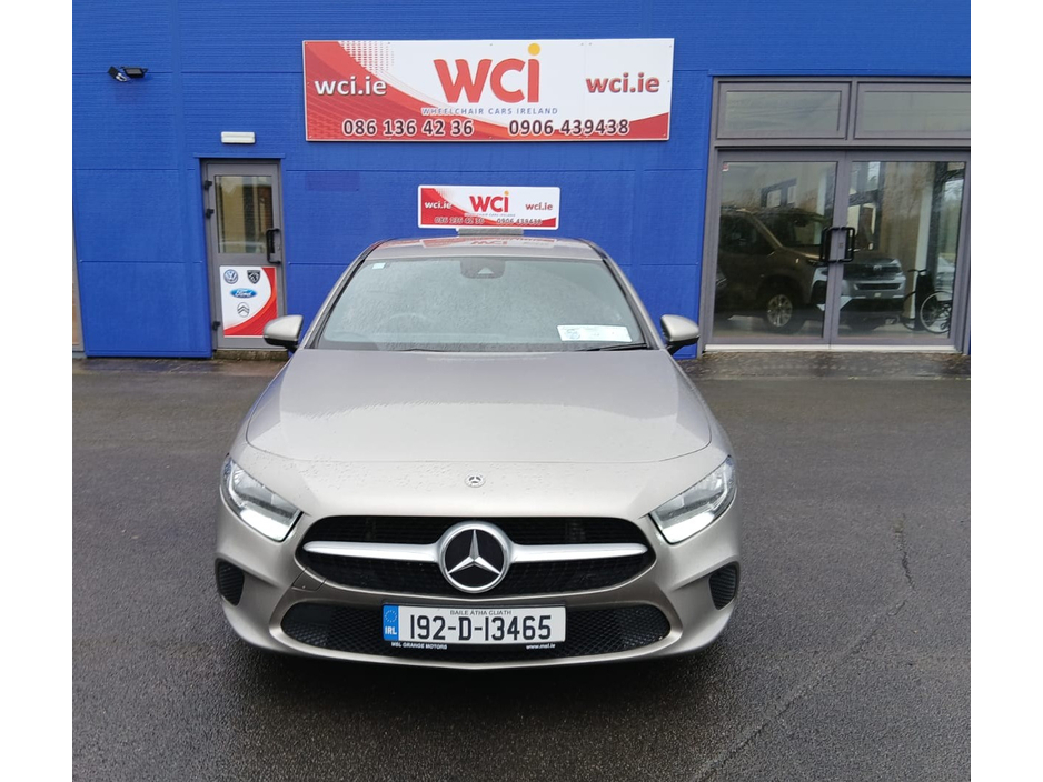 2019 Mercedes-Benz A Class - image 3