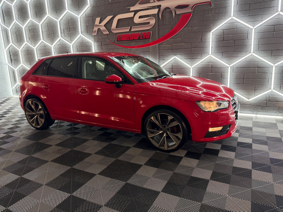 2015 Audi A3 - image 9