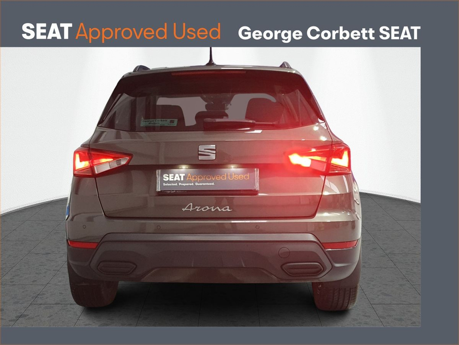 2023 SEAT Arona SE+ 1.0TSi 95hp (From €80 per week) €22,995