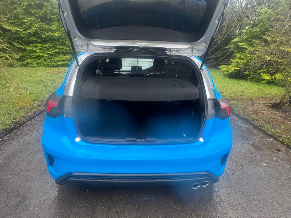 2019 Ford Focus ST-LINE 1.0  125PS 4DR €13,899