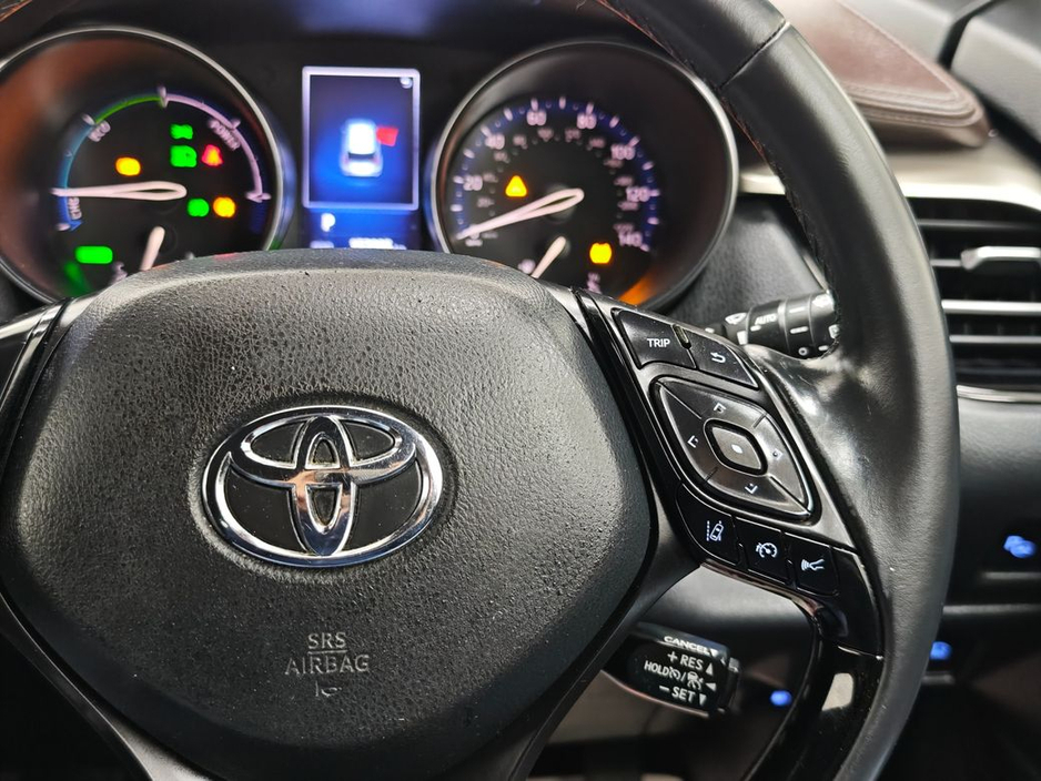 2018 Toyota C-HR 1.8 Excel CVT Automatic, Reversing camera €18,695