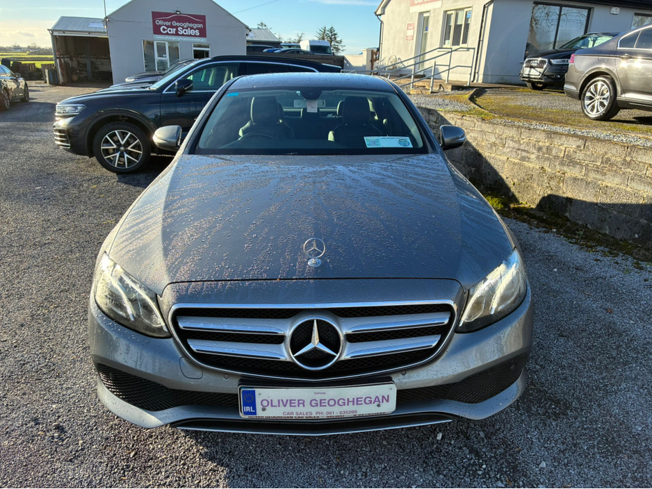 2017 Mercedes-Benz E Class - image 12