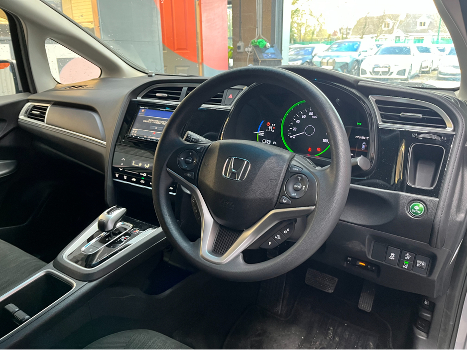 2022 Honda Shuttle - image 9