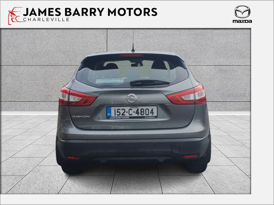 2015 Nissan Qashqai - image 7