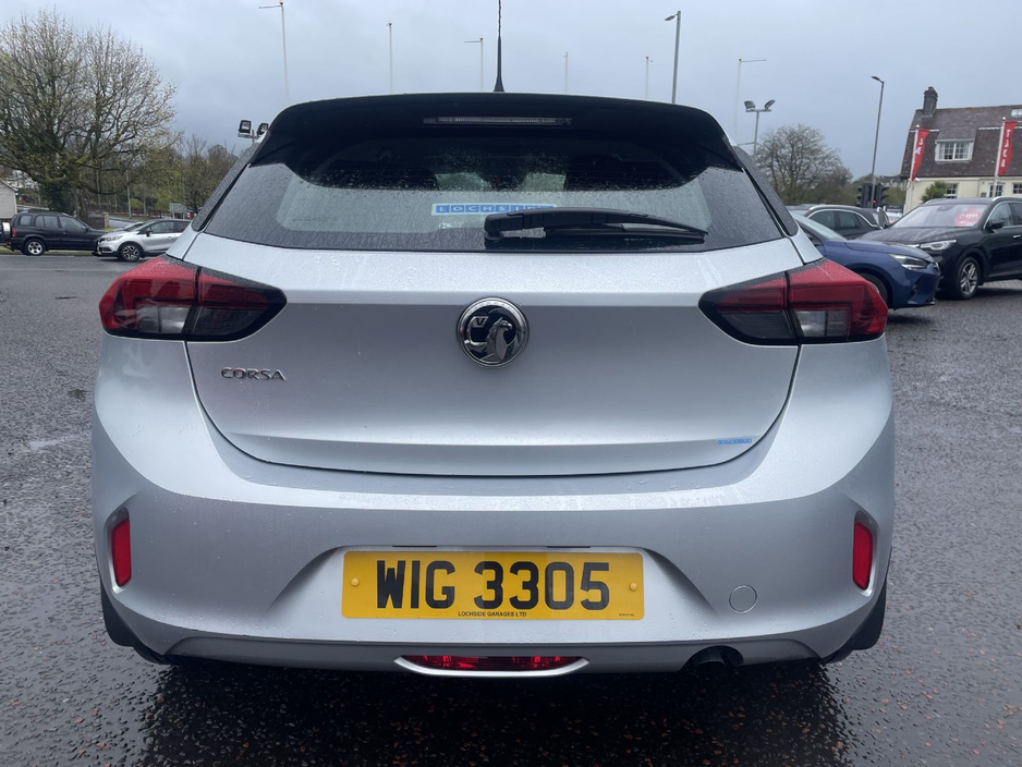 2022 Opel Corsa - image 6