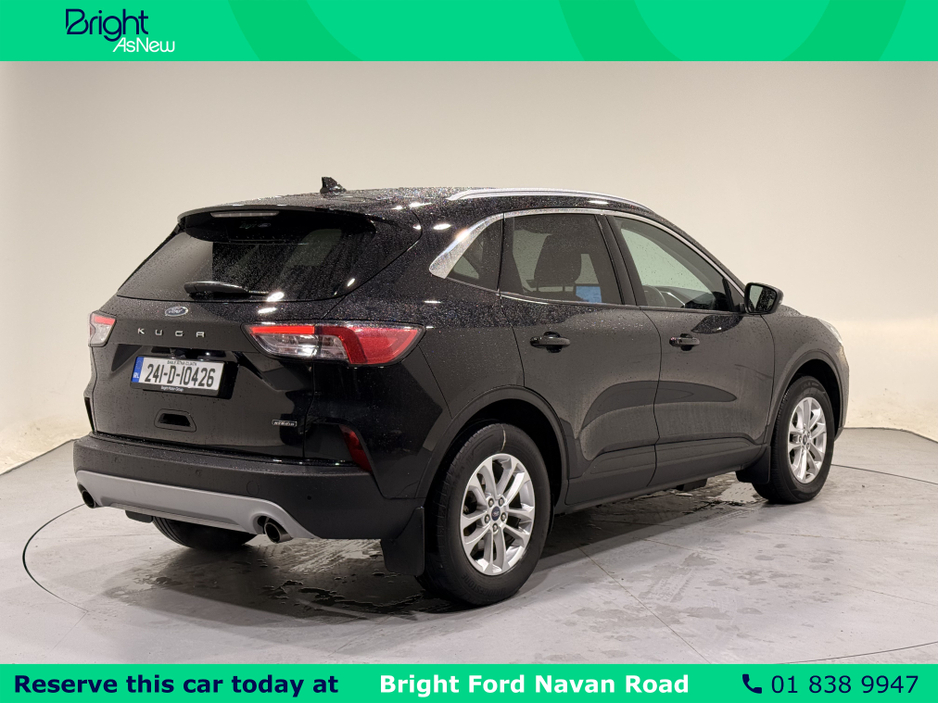 2024 Ford Kuga TITANIUM 2.5 PHEV 225 S6.2 €33,950