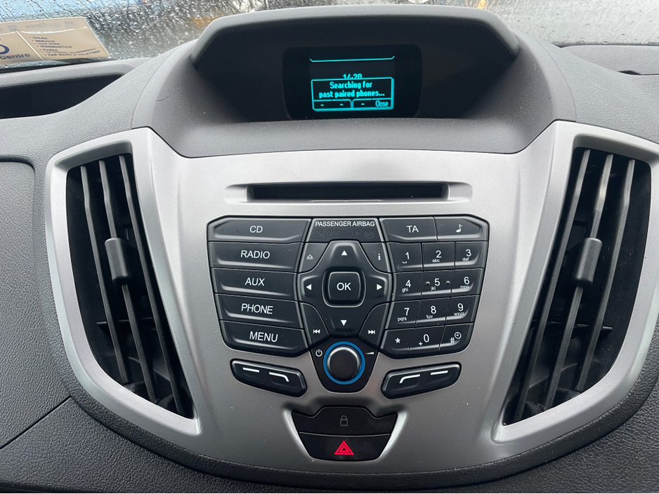 2018 Ford Transit 2018 Ford Transit 17 Seater Minibus WETBELT DONE!! €25,450