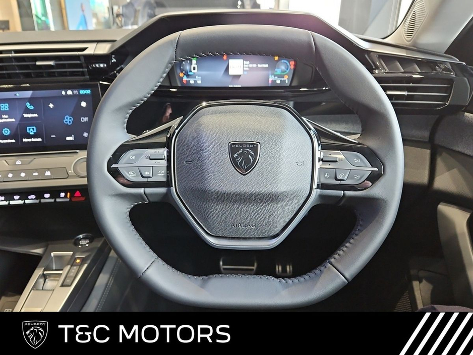 2026 Peugeot 408 In Stock Now* 408 Allure Hybrid €40,495