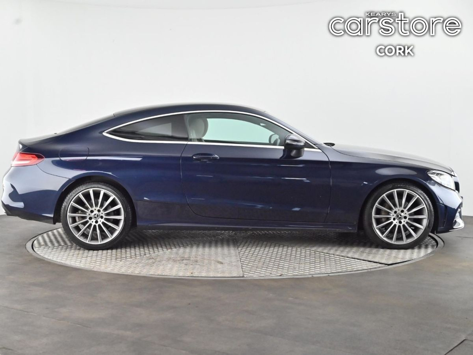 2022 Mercedes-Benz C Class C 220 d 4MATIC AMG Line €41,480