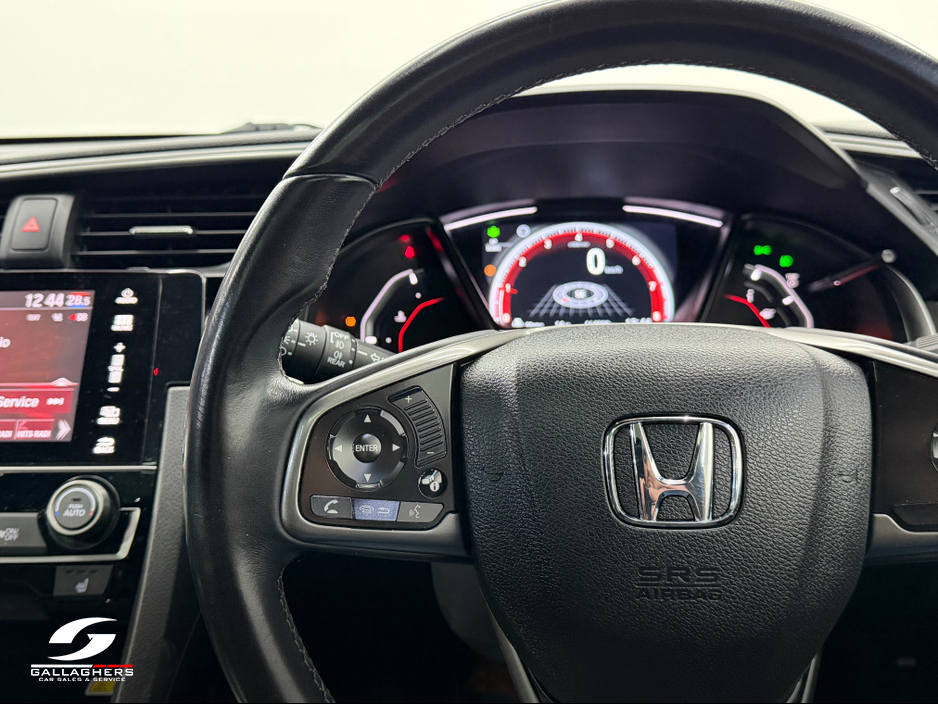 2018 Honda Civic (182) GT PACK 1.5 VTEC 180BHP €15,995