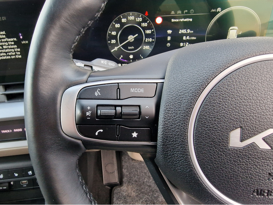 2022 Kia Sportage K4-FULL LEATHER-FULLY SERVICED-NEW NCT €22,950