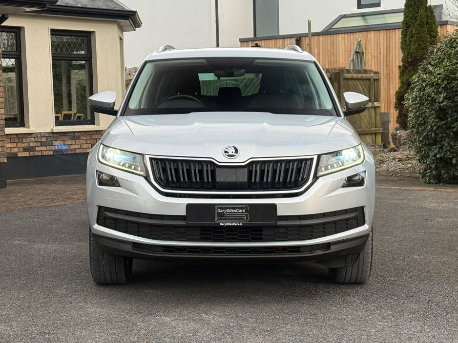 2020 Skoda Kodiaq - image 2