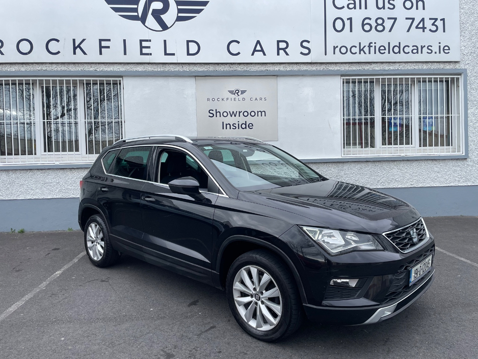 2019 SEAT Ateca - image 9