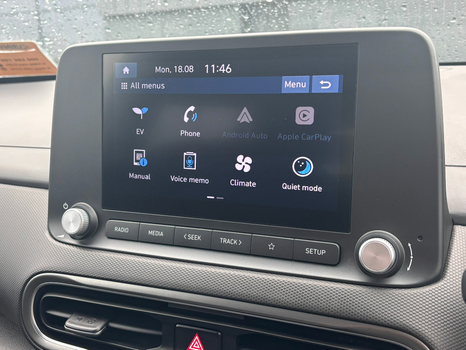 2022 Hyundai Kona Executive EV 39kWh Auto €18,990