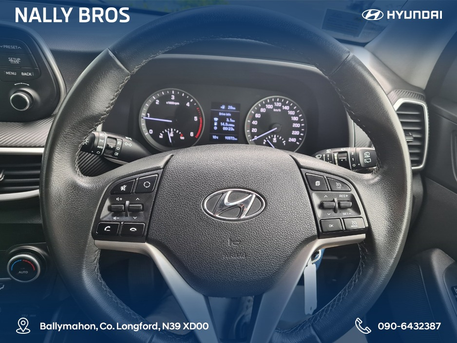 2020 Hyundai Tucson - image 11