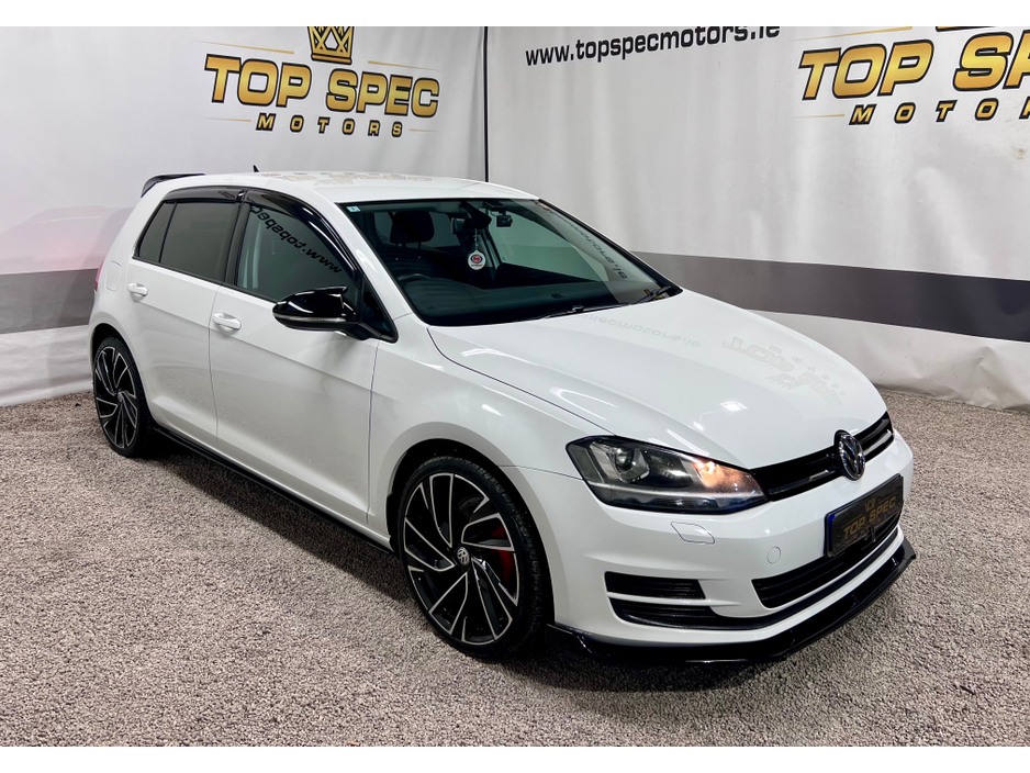 2016 Volkswagen Golf VW GOLF 1.2 tsi AUTO SPORT €15,700