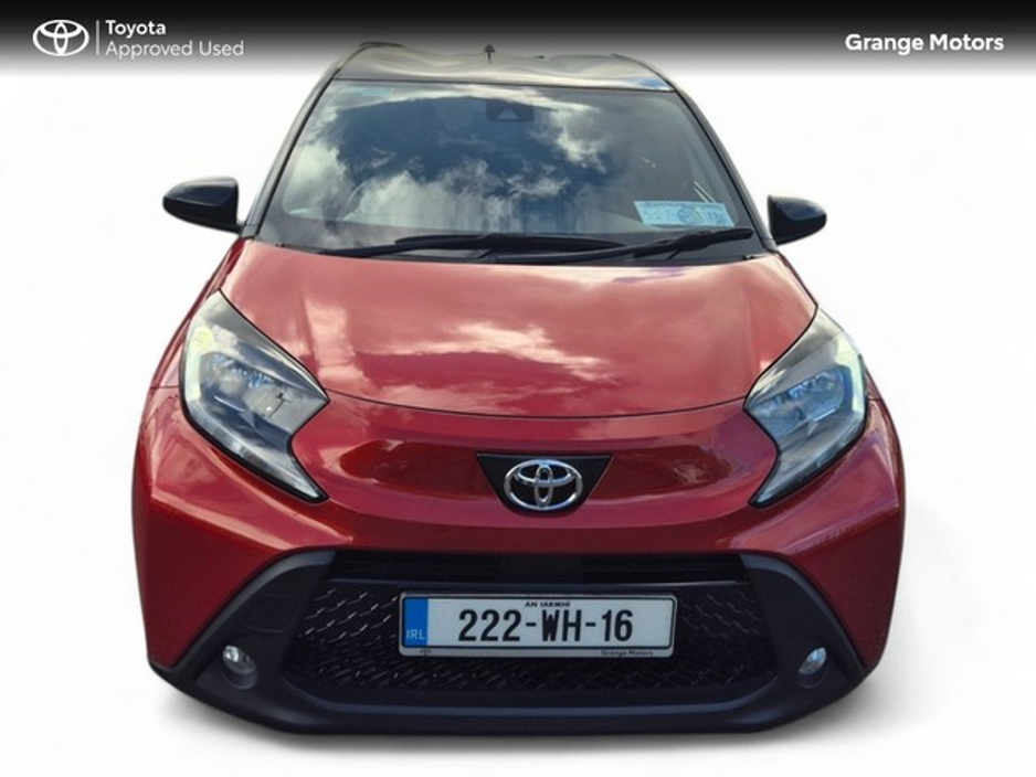 2022 Toyota Aygo X 1.0LTR PETROL DESIGN*LOW MILEAGE* €16,950