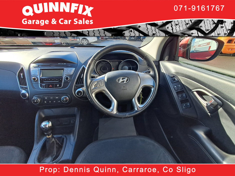 2011 Hyundai ix35 - image 12