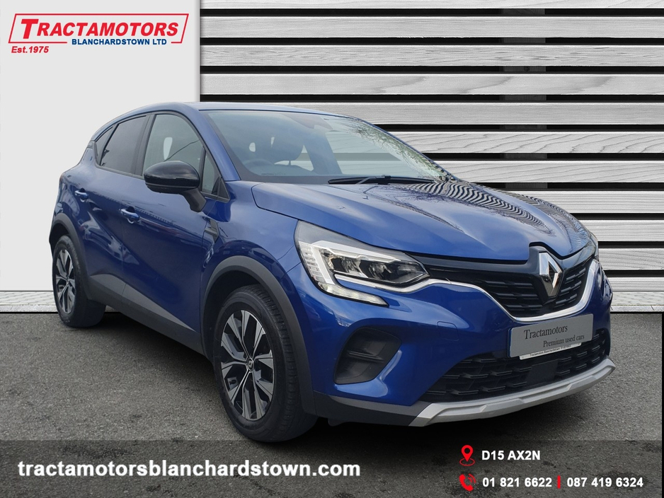 2023 Renault Captur - image 12
