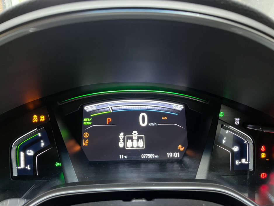 2018 Honda CR-V - image 25