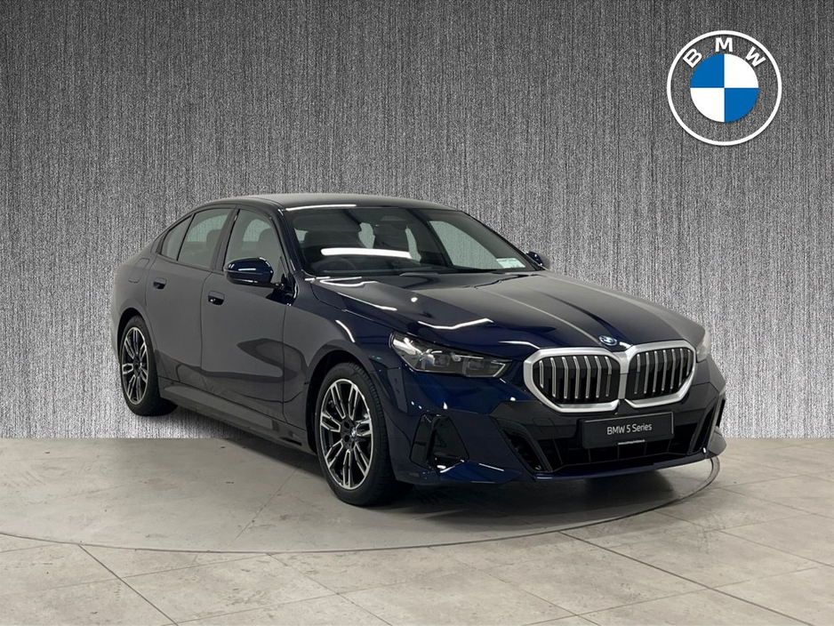 2026 BMW 5 Series 530e M Sport- IMMEDIATE DELIVERY