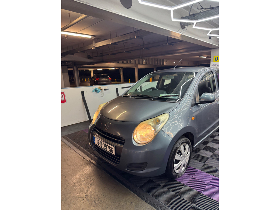 2012 Suzuki Alto 1.0 GL €5,950