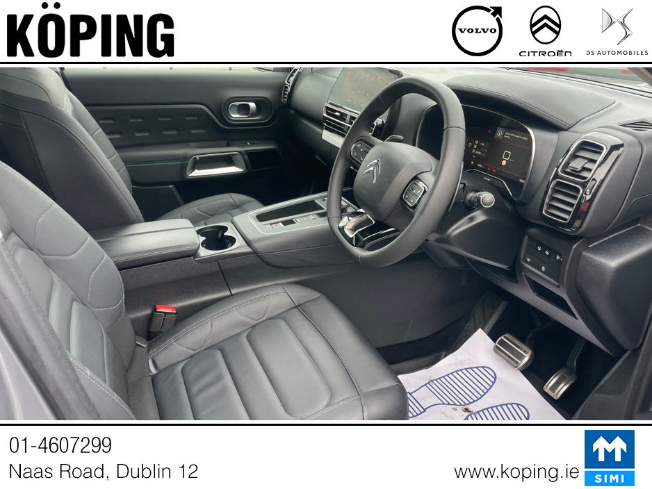 2023 Citroen C5 Aircross - image 36