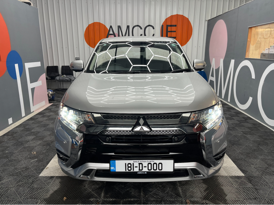 2018 Mitsubishi Outlander - image 6