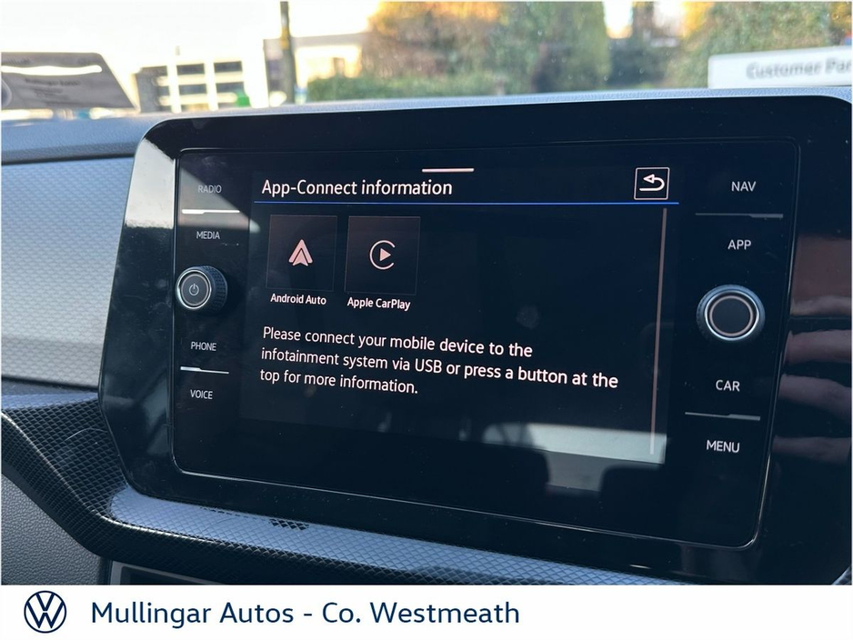 2025 Volkswagen T-Cross Ed75 Auto 1.0 TSI D7F 116HP €35,950