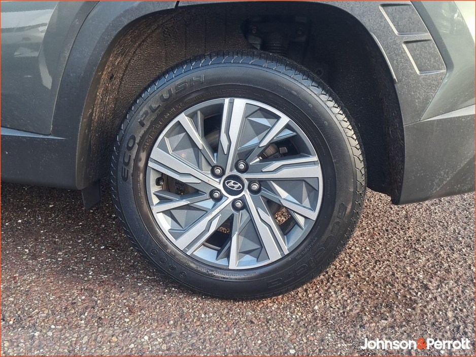 2021 Hyundai Tucson 2WD Executive HEV Auto €27,900