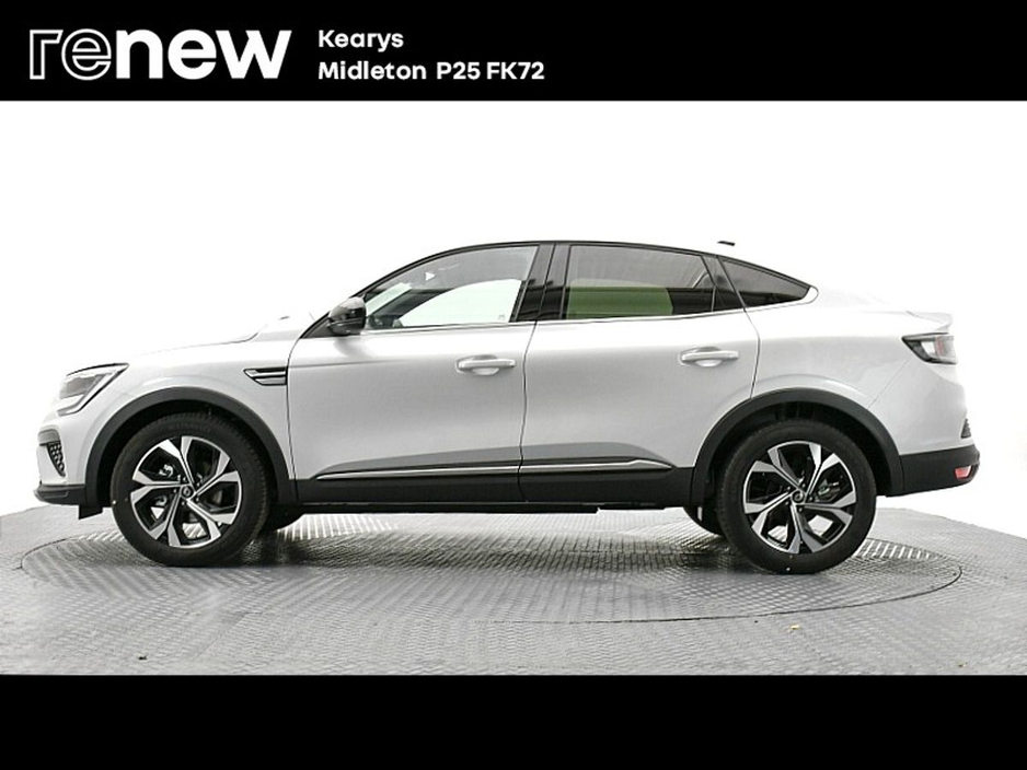 2025 Renault Arkana TCe 140 Auto techno €31,990